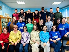 "Ночь в музее"