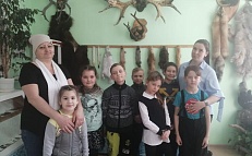 Экскурсия в музей