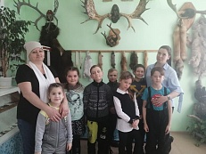 Экскурсия в музей