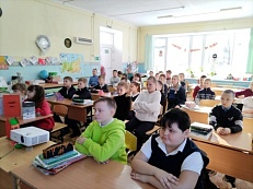 День снятия блокады Ленинграда - Беседа