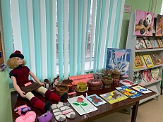 "Калейдоскоп идей" - Выставка декоративно-прикладного творчества