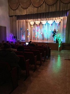 «Я люблю, и значит, я живу» - концертная программа Ко Дню Святого Валентина.