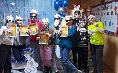 "КлаССный новый год" - Квиз