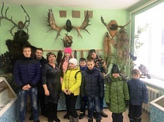 «Я проведу тебя в музей»