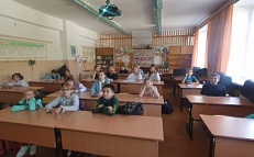 "Путешествие с Сибирячком" - Беседа