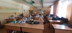 "Путешествие с Сибирячком" - Беседа