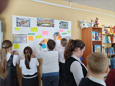 «Быть здоровым — это значит…»: квилт-акция