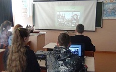 «Дети в годы Великой Отечественной войны». 