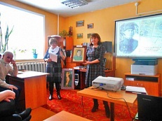 «Залуцкая история» Поэтический вечер памяти Залуцкого Алексея Трофимовича