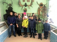 "Я поведу тебя в музей..."