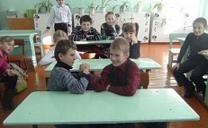 конкурсная программа «Мы - будущие солдаты»