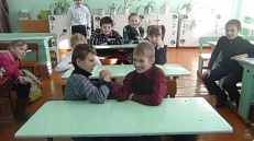 конкурсная программа «Мы - будущие солдаты»