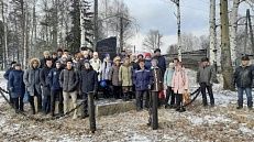 «Черная дата России» - День памяти жертв политически репрессий