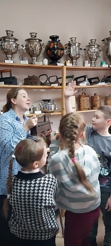 Экскурсия в музей