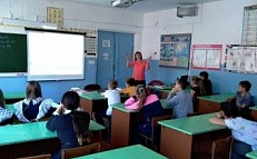 «Национальные костюмы коренных народов Прибайкалья» - беседа в рамках акции "Радуга дружбы"