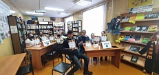 "В мире Гарри Поттера" - библиотечный квиз