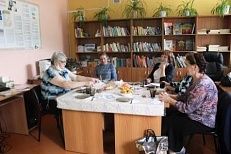 "Будем про любовь стихами говорить"- Тематический вечер
