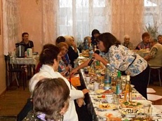 «Нам года – не беда» День пожилого человека