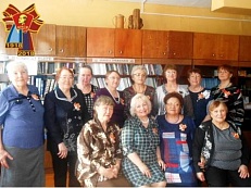 «Сердце – отданное комсомолу!» -  Тематический вечер, посвященный 100-летию ВЛКСМ