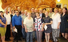 «История в лицах» к 70-летию ООО «Мамский аэропорт»