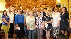 «История в лицах» к 70-летию ООО «Мамский аэропорт»