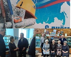 о <полевых сезонах> вечер- встреча