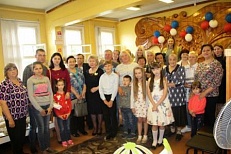 Всероссийский День семьи, любви и верности