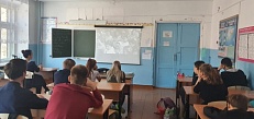 "Вставай, страна огромная" - беседа