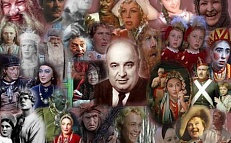 «В гостях у сказки»  - Информационная витрина