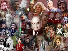 «В гостях у сказки»  - Информационная витрина