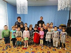 «Колядки на Святки» - беседа