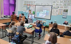  "Первый космонавт Земли". - Познавательная беседа