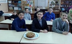 Тематическая беседа «Масленица»
