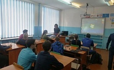 «Они сражались за Родину»  - Беседа