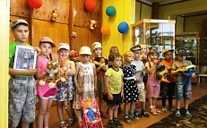 Мир игрушек