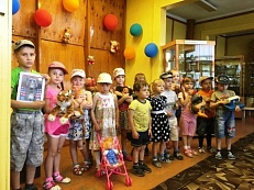 Мир игрушек