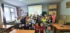"Хочешь жить - бросай курить! - Познавательная беседа