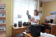 "Остановись, мгновенье!" - Беседа