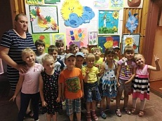 "Дикий мир тайги"