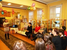 "Сила материнской любви"