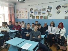 «Влияние алкоголя на организм подростка».  - Классный час