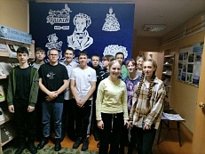 «Знатоки литературы» - литературный баттл
