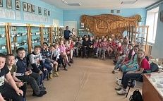 «Главный праздник нашей страны» - Беседа