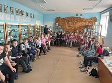 «Главный праздник нашей страны» - Беседа