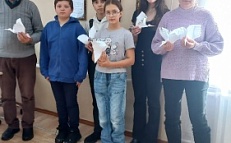"журавли"- Акция