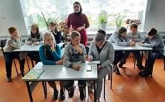 «Великий и могучий» - Познавательная конкурсно-игровая программа