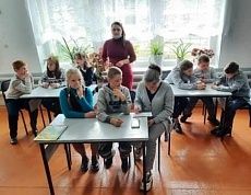 «Великий и могучий» - Познавательная конкурсно-игровая программа