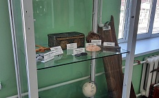 «Самые интересные экспонаты музея».