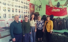  «Лучшее оформление отделов»