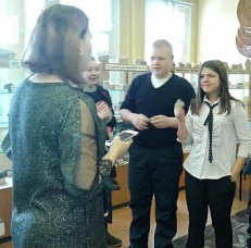 "День влюблённых" (развлекательная программа)